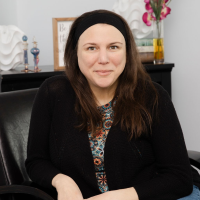 Natalia Cherjovsky, LMFT